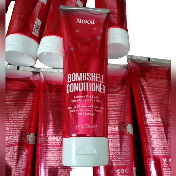 Aloxxi Bombshell Conditioner *12 BRANDNEW* 8FL OZ Each - Picture 3 of 3